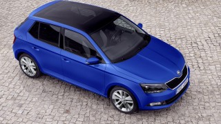 Skoda octavia еврокар