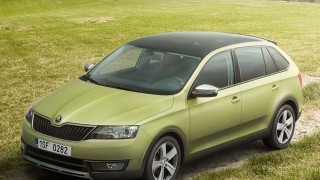 Skoda rapid diesel россия